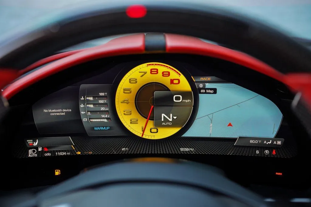 2023 Ferrari Roma Base - Photo 25