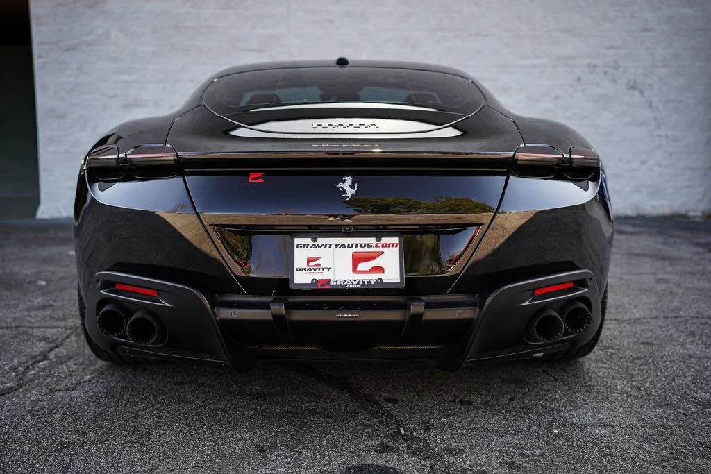 2023 Ferrari Roma Base - Photo 13