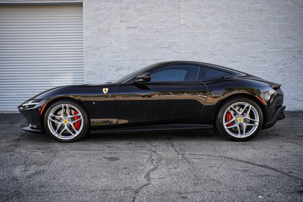2023 Ferrari Roma Base - Photo 9