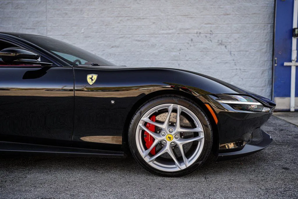 2023 Ferrari Roma Base - Photo 16