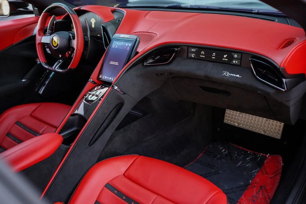 2023 Ferrari Roma Base - Photo 20