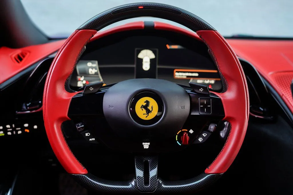 2023 Ferrari Roma Base - Photo 26