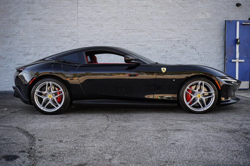 2023 Ferrari Roma Base - Photo 17
