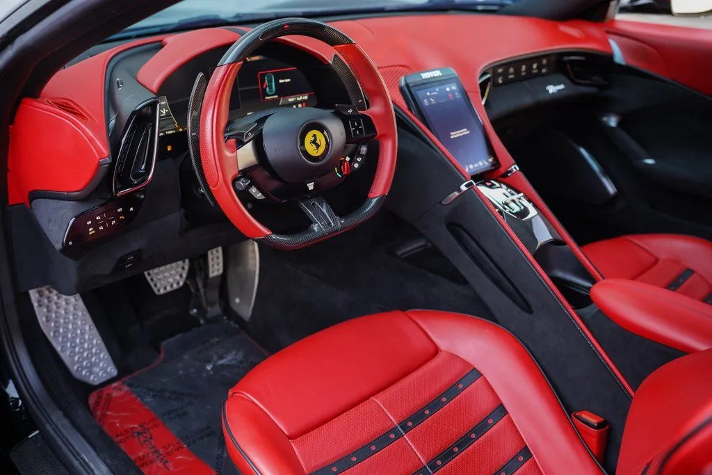 2023 Ferrari Roma Base - Photo 19