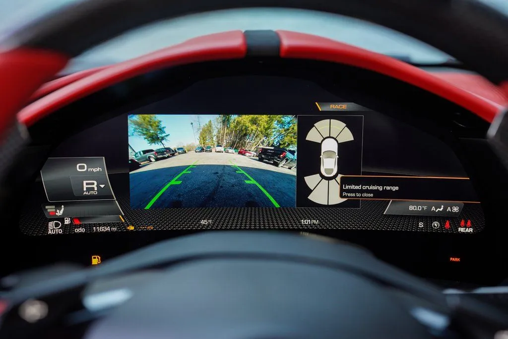 2023 Ferrari Roma Base - Photo 31