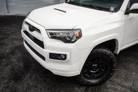 Photos of 2022 Toyota 4Runner TRD Sport for sale in Roswell, GA at Gravity Autos Roswell