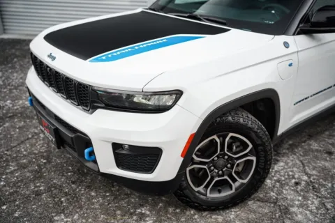 Photos of 2023 Jeep Grand Cherokee Trailhawk 4xe for sale in Roswell, GA at Gravity Autos Roswell