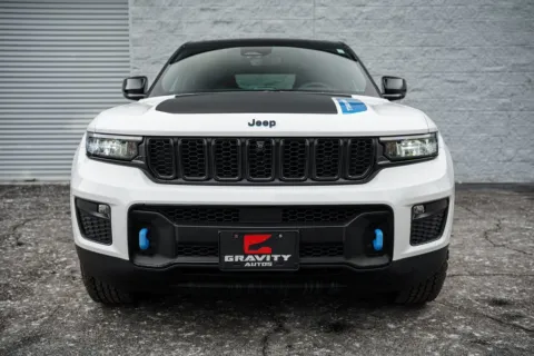 More photos of 2023 Jeep Grand Cherokee Trailhawk 4xe at Gravity Autos Roswell, GA