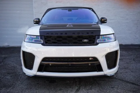 More photos of 2020 Land Rover Range Rover Sport SVR at Gravity Autos Roswell, GA