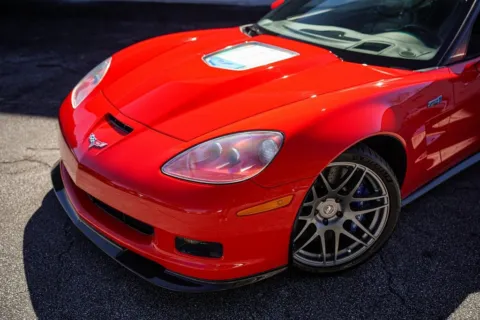 Photos of 2013 Chevrolet Corvette ZR1 for sale in Roswell, GA at Gravity Autos Roswell