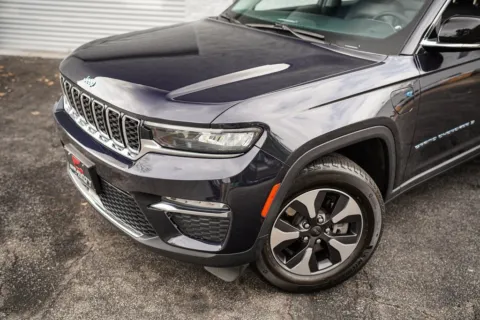 Photos of 2023 Jeep Grand Cherokee 4xe for sale in Roswell, GA at Gravity Autos Roswell