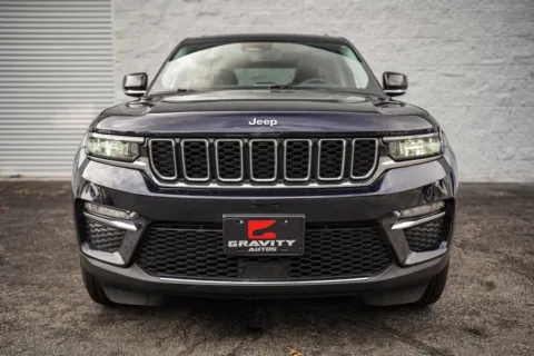 More photos of 2023 Jeep Grand Cherokee 4xe at Gravity Autos Roswell, GA