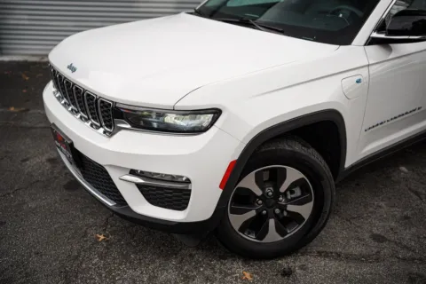 Photos of 2023 Jeep Grand Cherokee 4xe for sale in Roswell, GA at Gravity Autos Roswell