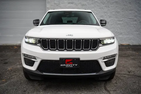 More photos of 2023 Jeep Grand Cherokee 4xe at Gravity Autos Roswell, GA