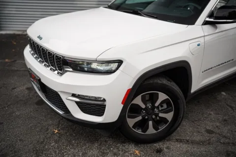 Photos of 2023 Jeep Grand Cherokee 4xe for sale in Roswell, GA at Gravity Autos Roswell