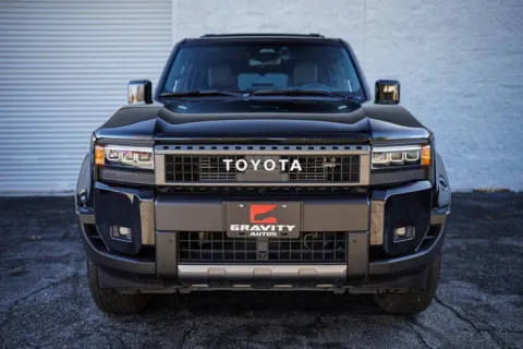 More photos of 2024 Toyota Land Cruiser at Gravity Autos Roswell, GA