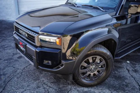 Photos of 2024 Toyota Land Cruiser for sale in Roswell, GA at Gravity Autos Roswell