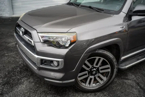 Photos of 2016 Toyota 4Runner Limited for sale in Roswell, GA at Gravity Autos Roswell