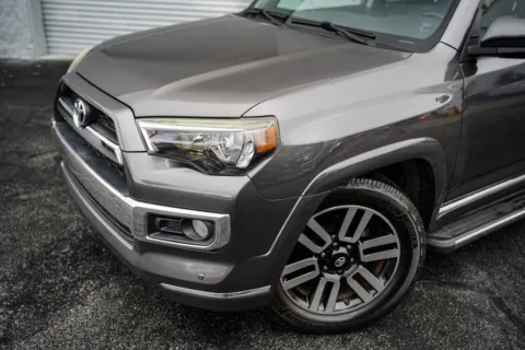 Photos of 2016 Toyota 4Runner Limited for sale in Roswell, GA at Gravity Autos Roswell