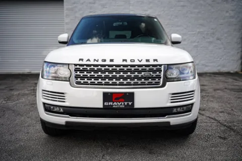 More photos of 2016 Land Rover Range Rover HSE at Gravity Autos Roswell, GA