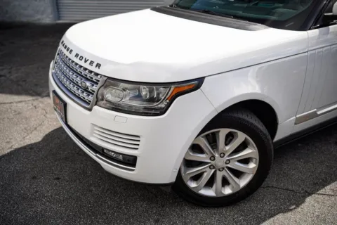 Photos of 2016 Land Rover Range Rover HSE for sale in Roswell, GA at Gravity Autos Roswell