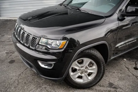 Photos of 2017 Jeep Grand Cherokee Laredo for sale in Roswell, GA at Gravity Autos Roswell