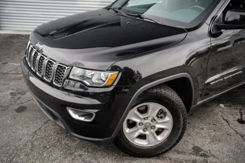 Photos of 2017 Jeep Grand Cherokee Laredo for sale in Roswell, GA at Gravity Autos Roswell