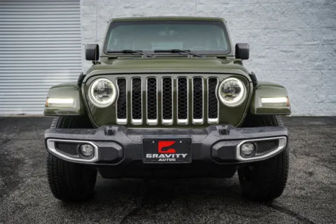 More photos of 2023 Jeep Wrangler Sahara 4xe at Gravity Autos Roswell, GA