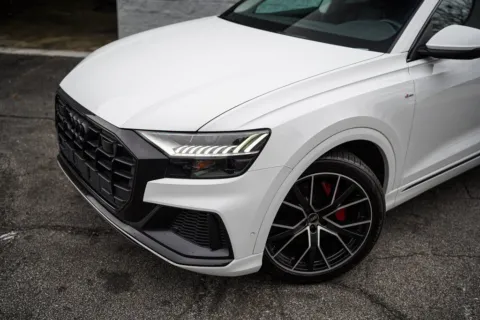 Photos of 2023 Audi Q8 55 Premium Plus for sale in Roswell, GA at Gravity Autos Roswell