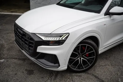 Photos of 2023 Audi Q8 55 Premium Plus for sale in Roswell, GA at Gravity Autos Roswell