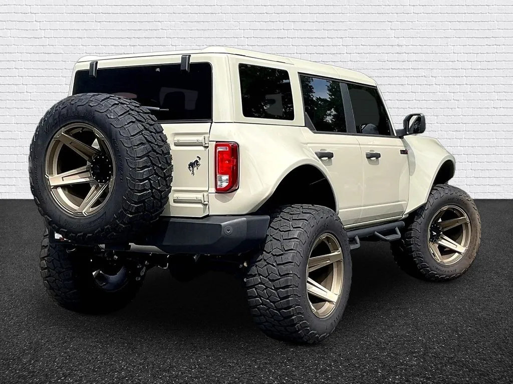 Ford Bronco photo 6