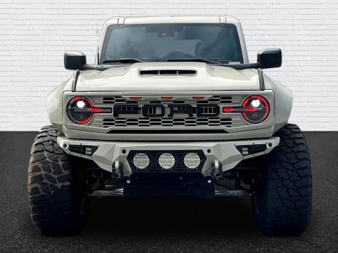 Photos of 2025 Ford Bronco Big Bend for sale in Roswell, GA at Gravity Autos Roswell