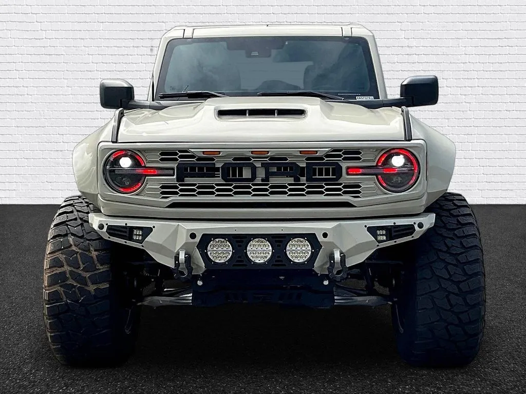 Ford Bronco photo 2
