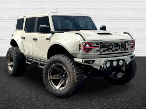 Another view of 2025 Ford Bronco Big Bend for sale in Roswell, GA at Gravity Autos Roswell