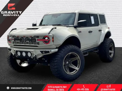 Brown 2025 Ford Bronco Big Bend for sale in Roswell, GA