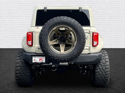 More photos of 2025 Ford Bronco Big Bend at Gravity Autos Roswell, GA