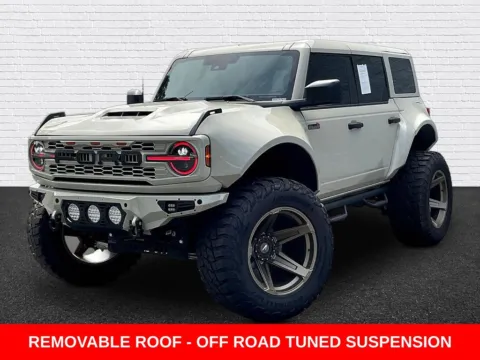 Brown 2025 Ford Bronco Big Bend for sale in Roswell, GA