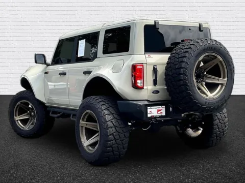 More photos of 2025 Ford Bronco Big Bend at Gravity Autos Roswell, GA