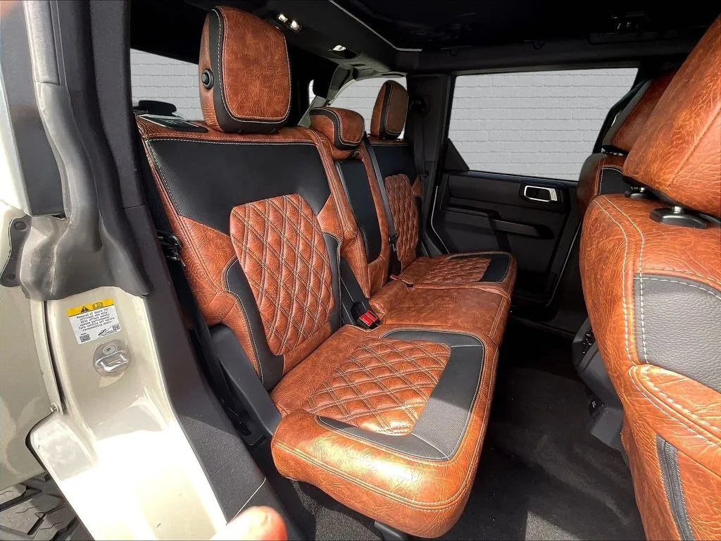 Ford Bronco photo 22