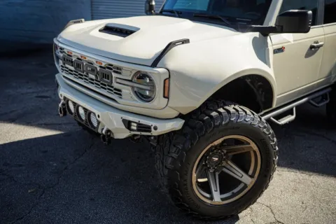 Photos of 2025 Ford Bronco Big Bend for sale in Roswell, GA at Gravity Autos Roswell