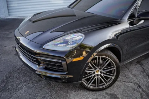 Photos of 2020 Porsche Cayenne for sale in Roswell, GA at Gravity Autos Roswell