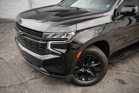 Photos of 2021 Chevrolet Suburban Premier for sale in Roswell, GA at Gravity Autos Roswell