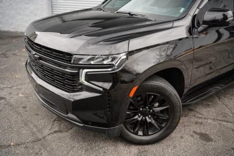 Photos of 2021 Chevrolet Suburban Premier for sale in Roswell, GA at Gravity Autos Roswell