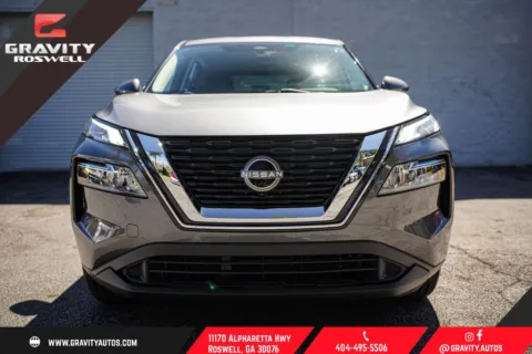 More photos of 2021 Nissan Rogue SV at Gravity Autos Roswell, GA