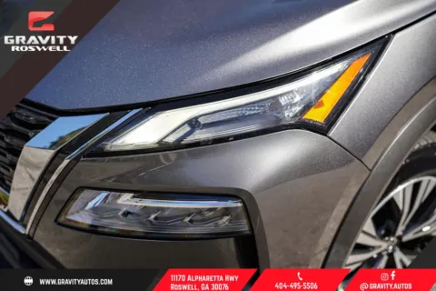 More photos of 2021 Nissan Rogue SV at Gravity Autos Roswell, GA