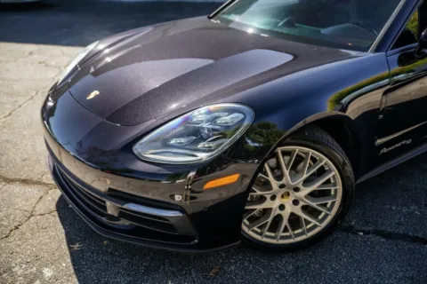 Photos of 2020 Porsche Panamera Edition for sale in Roswell, GA at Gravity Autos Roswell