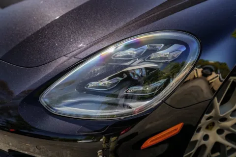 Another view of 2020 Porsche Panamera Edition for sale in Roswell, GA at Gravity Autos Roswell