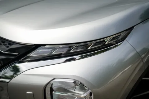 Another view of 2023 Mitsubishi Outlander PHEV SE for sale in Roswell, GA at Gravity Autos Roswell