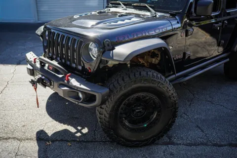Photos of 2021 Jeep Wrangler Unlimited Rubicon for sale in Roswell, GA at Gravity Autos Roswell