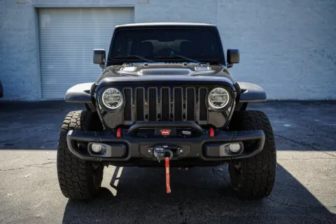 More photos of 2021 Jeep Wrangler Unlimited Rubicon at Gravity Autos Roswell, GA